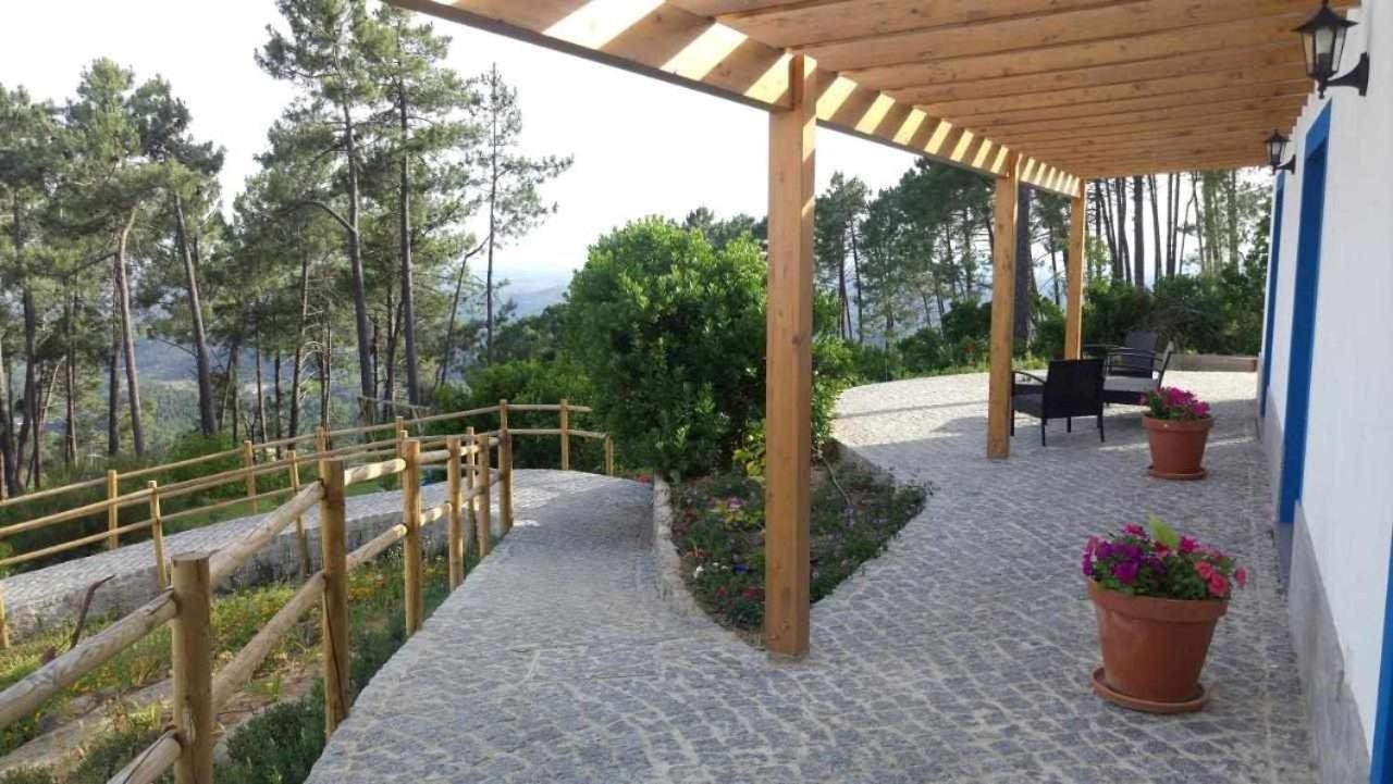הוילה מונצ'יק Quinta Da Idalina מראה חיצוני תמונה