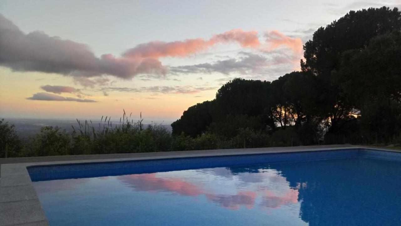 הוילה מונצ'יק Quinta Da Idalina מראה חיצוני תמונה