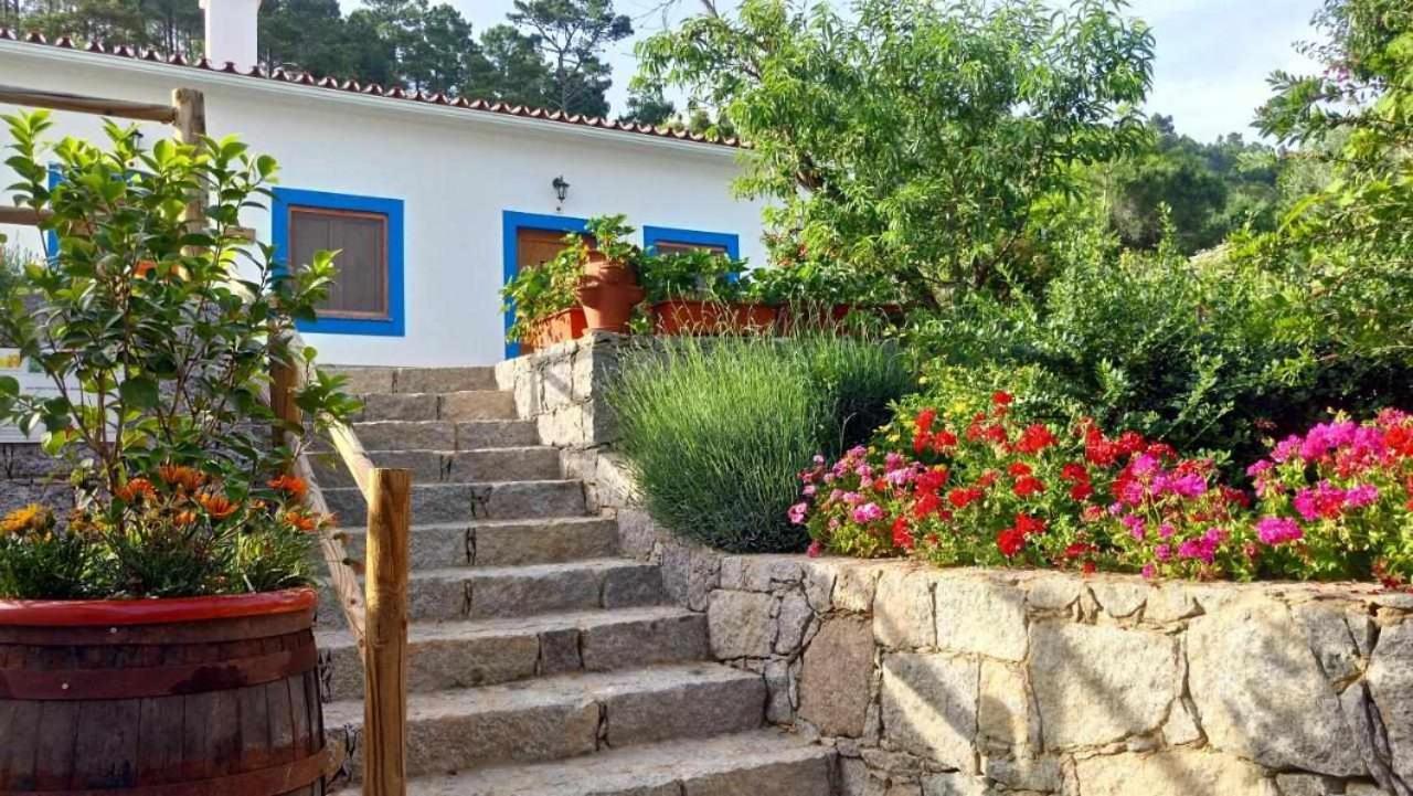 הוילה מונצ'יק Quinta Da Idalina מראה חיצוני תמונה