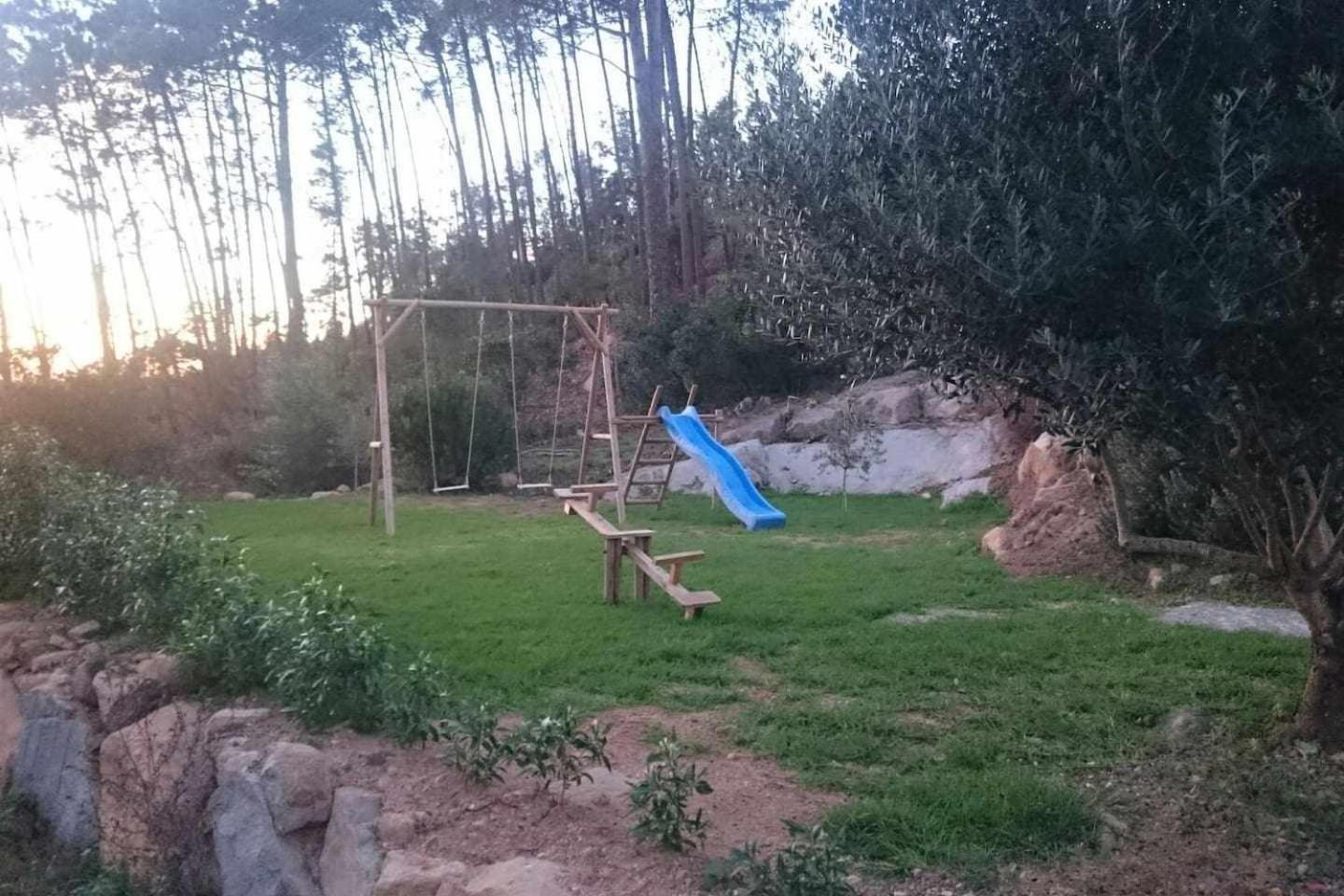 הוילה מונצ'יק Quinta Da Idalina חדר תמונה