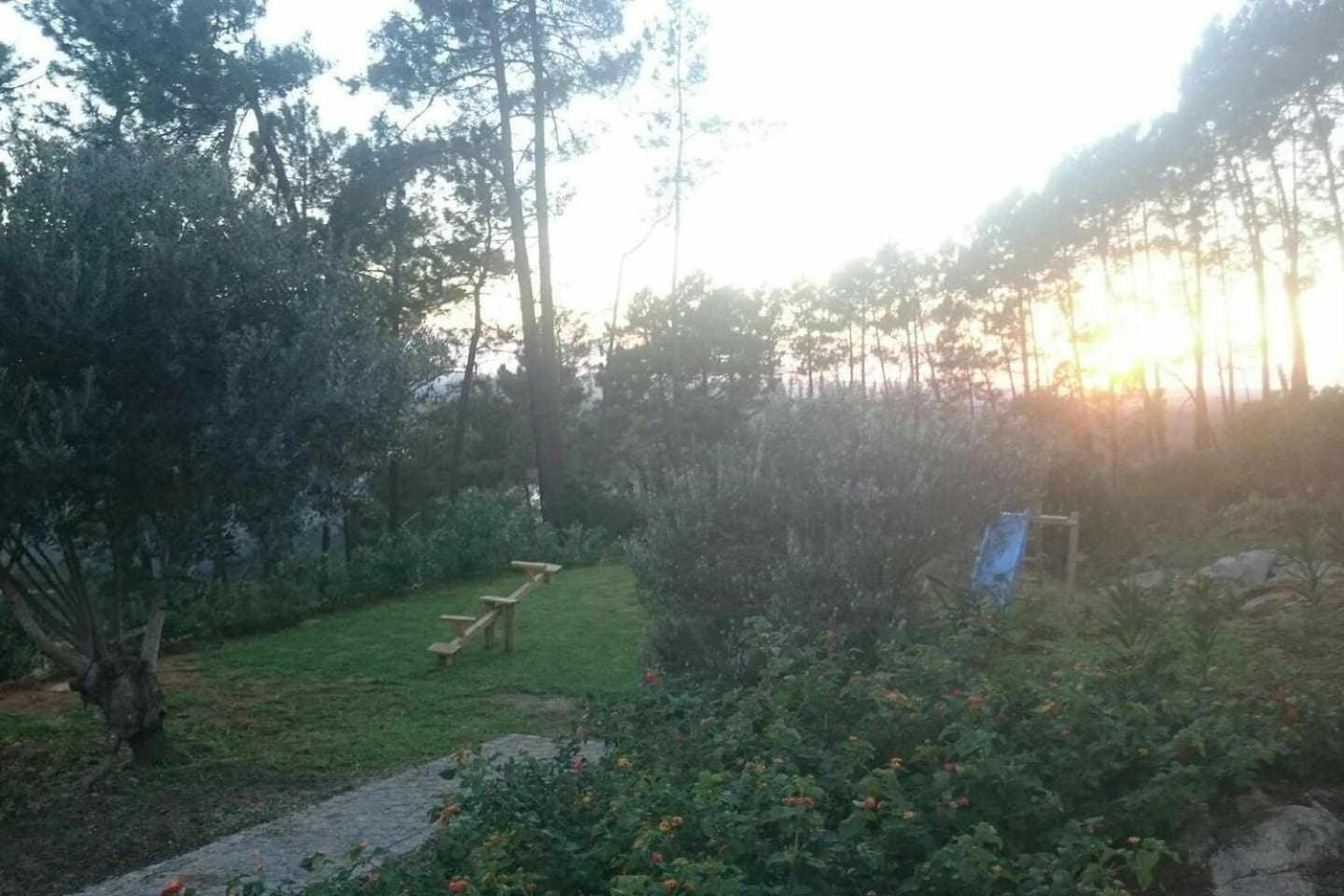 הוילה מונצ'יק Quinta Da Idalina חדר תמונה