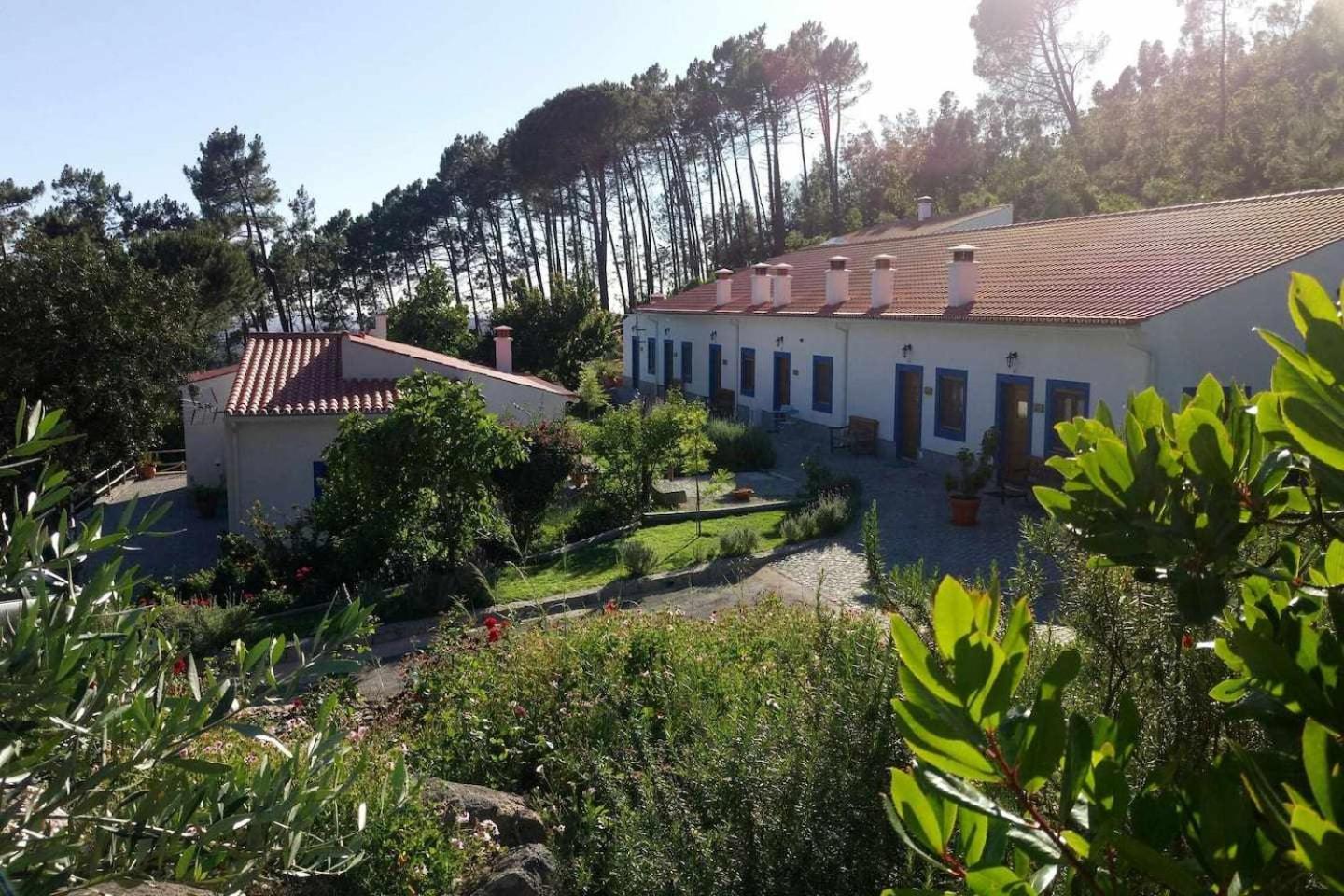 הוילה מונצ'יק Quinta Da Idalina חדר תמונה